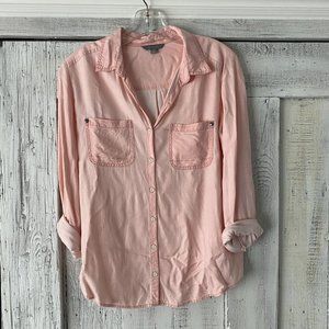 Rubbish Button Down Shirt